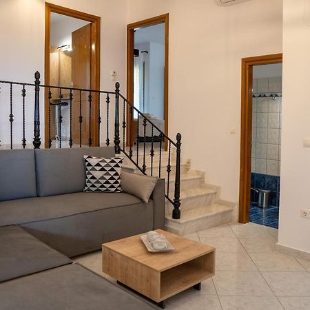 Sea View Apartment Grek Nea 4 Неа Рода Екстериор снимка