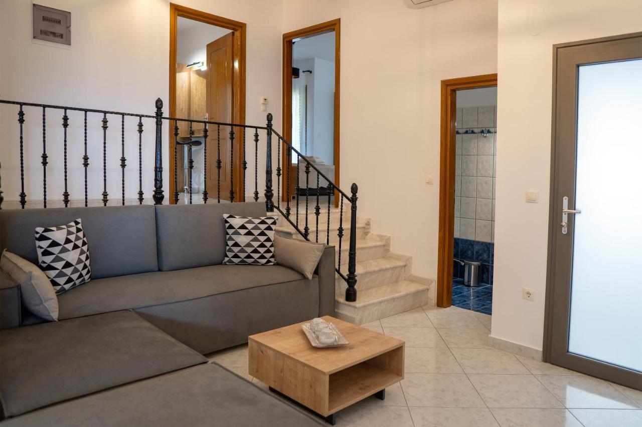 Sea View Apartment Grek Nea 4 Неа Рода Екстериор снимка