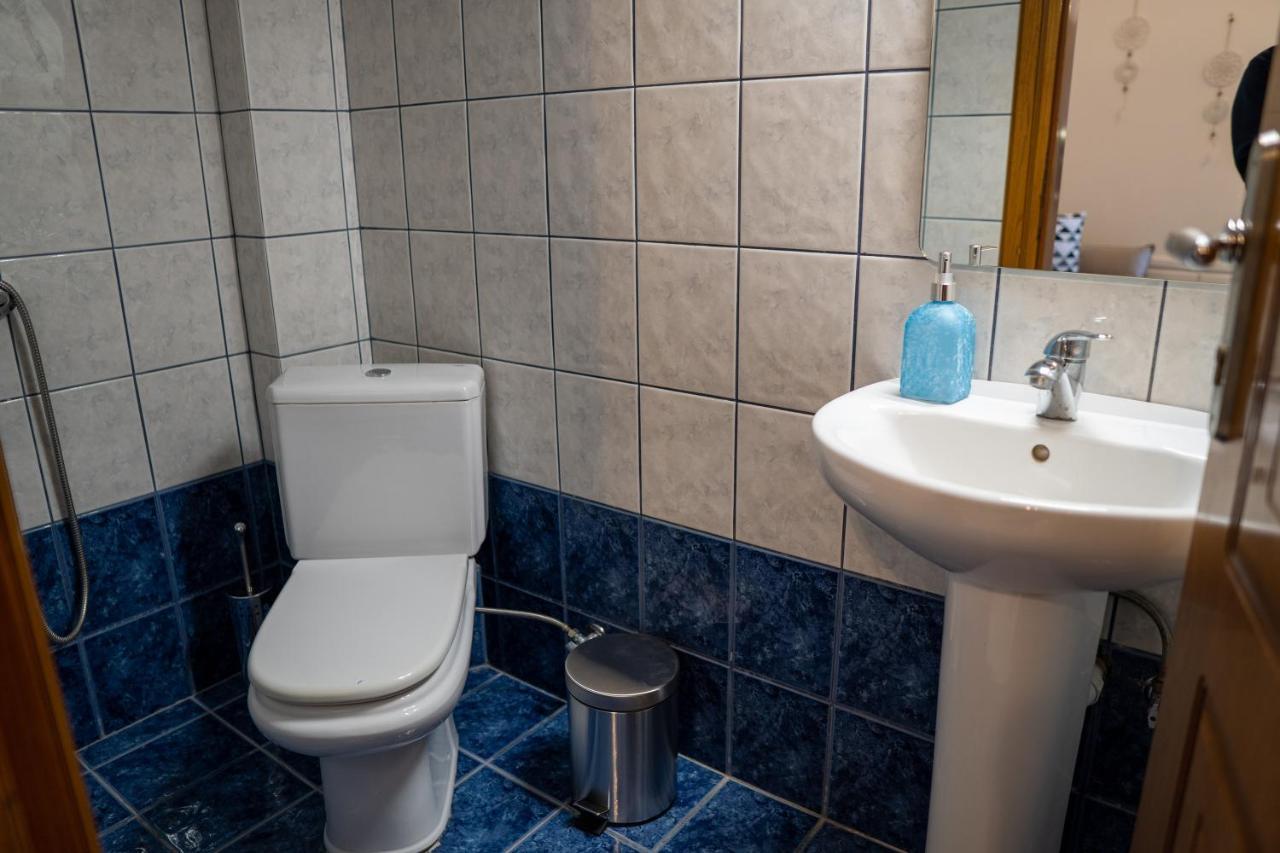 Sea View Apartment Grek Nea 4 Неа Рода Екстериор снимка