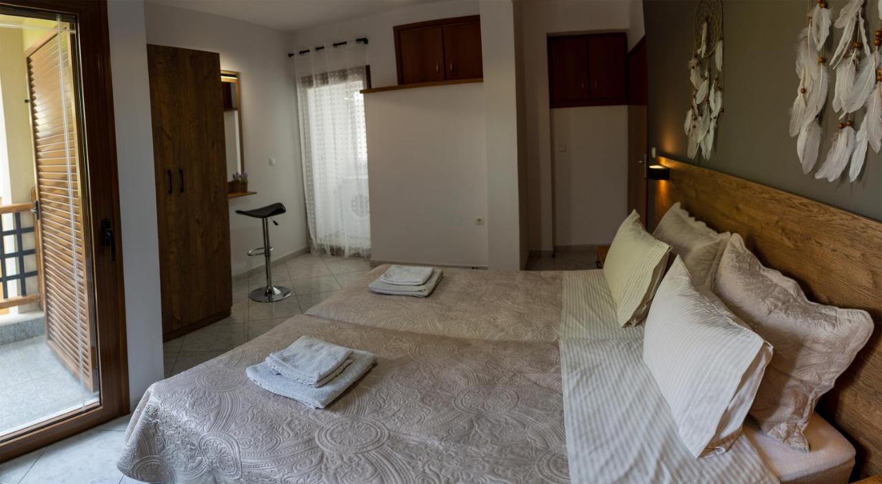 Sea View Apartment Grek Nea 4 Неа Рода Екстериор снимка
