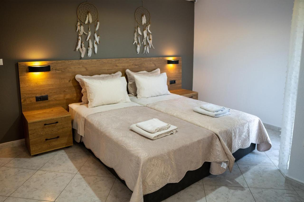 Sea View Apartment Grek Nea 4 Неа Рода Екстериор снимка